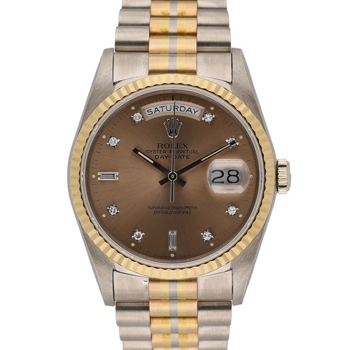 Rolex day date tridor 18239 - date,