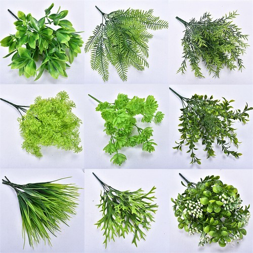 Artificial plants hanging fake - artificial,