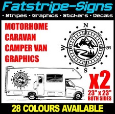 COMPASS MOTORHOME CARAVAN