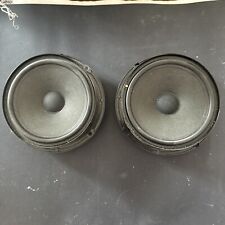 2024 Genuine VW TRANSPORTER T6.1 Door Speakers PAIR - 7E0 035 453 L 