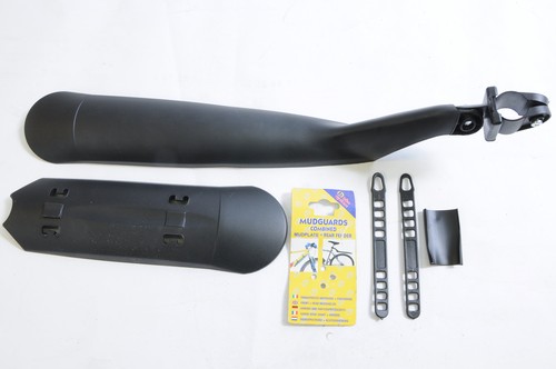 Hardtail mtb dirt guard set - dirt,