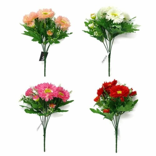 Artificial bellis gerbera - bellis,