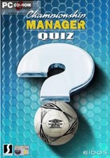 Championship Manager Quiz (PC: Windows, 2001)