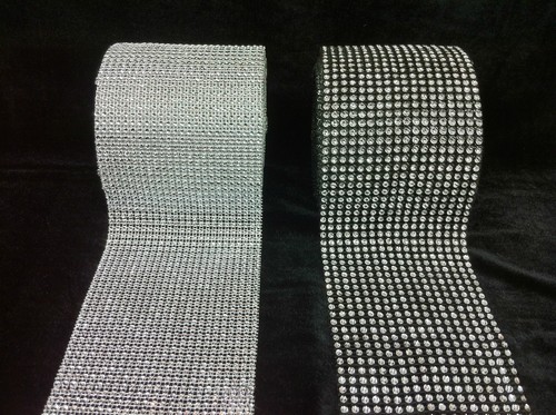 Diamante effect rhinestone - diamante, effect,