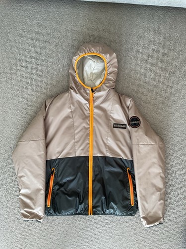 Napapijri mens thur hooded - thur,