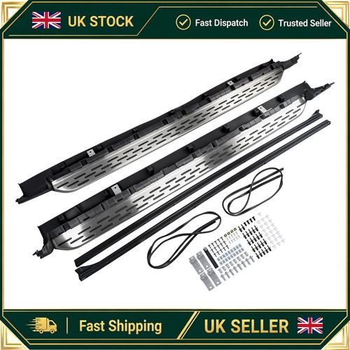 Side step for volvo xc90 - step,