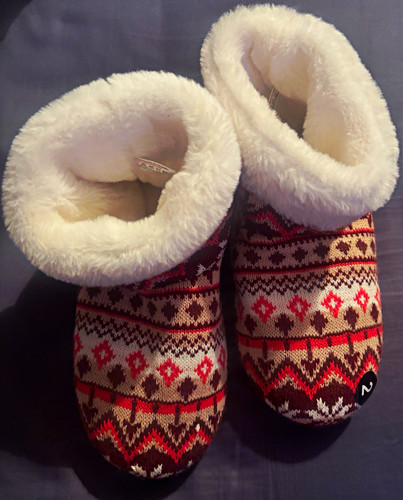 Totes women fair isle - fair,