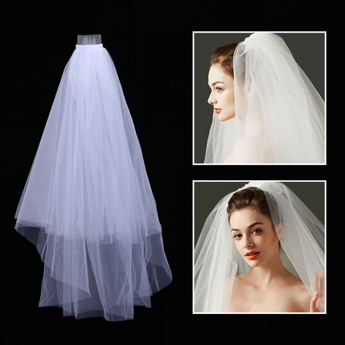 Gauze veil beautiful - ,