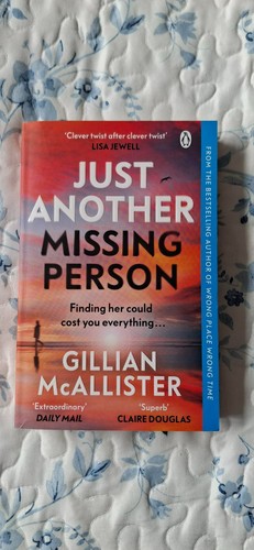 Just another missing - missing,