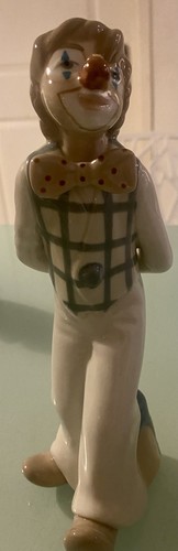 Casades clown figurine - casades,