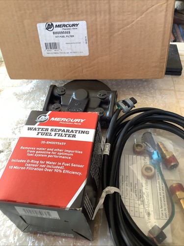 Fuel filter kit for - filter,