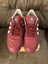 Adidas Mens Orion GZ5226 Red Casual Shoes Sneakers Size 7