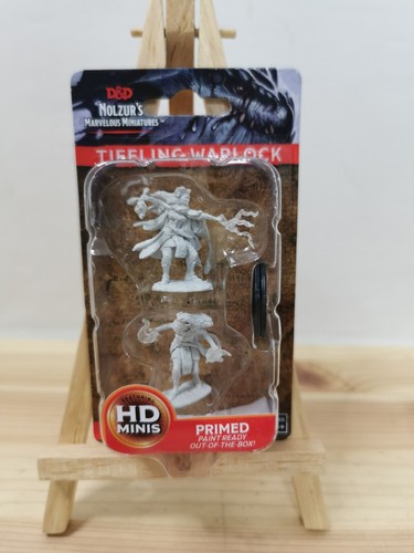 Tiefling warlock 2 figures - tiefling,