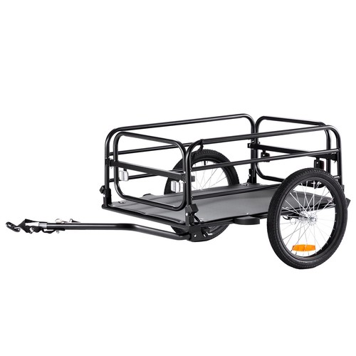 Vevor bike cargo trailer - bike,