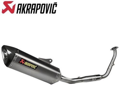 Full exhaust yamaha yzf r125 - !full,