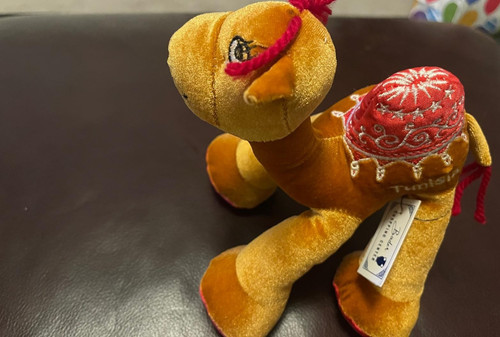 Camel toy - camel,