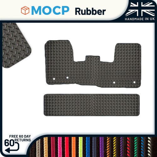 Rubber van mats - van,