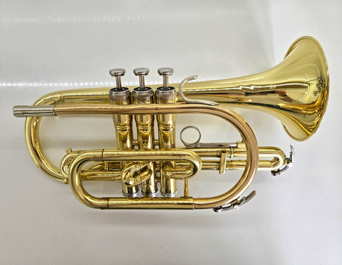 King 605 cornet lacquer - -,