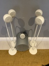 Anthony Gallo Micro 5.1 White