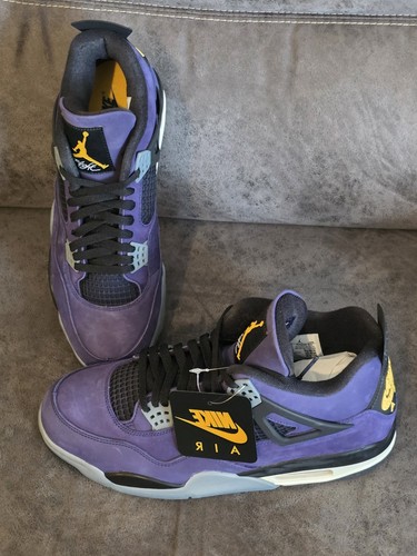 Nike jordan lakers size - jordan, 4