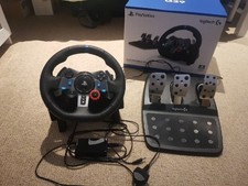 Logitech G29 Racing Steering