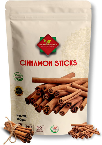 Organic ceylon cinnamon sticks - ceylon,