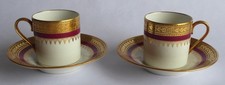 Two Limoges Paulhat (Limoges)