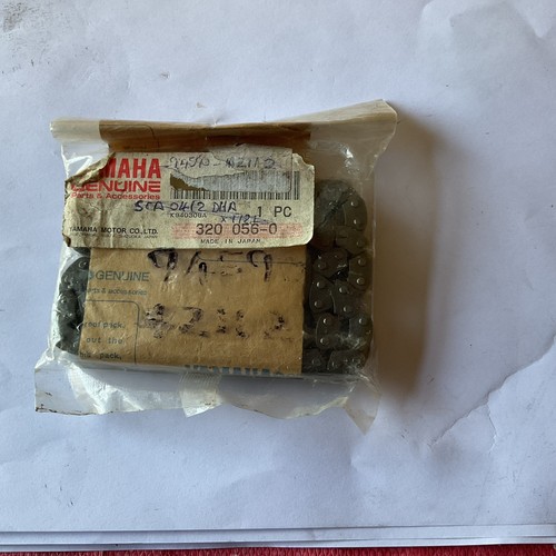 Yamaha xz550 cam chain - yamaha,