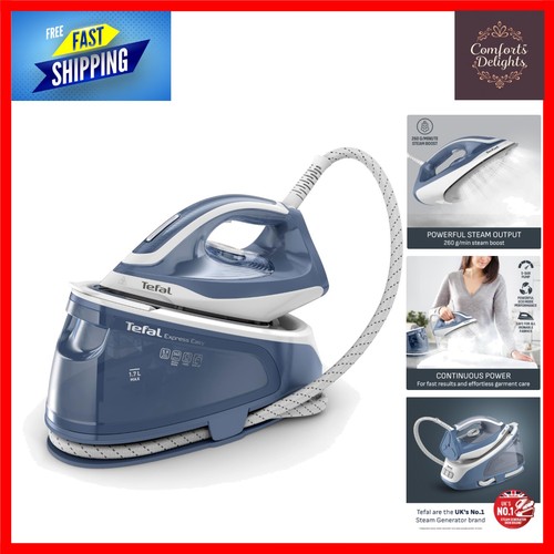 Powerful steam generator - powerful, iron