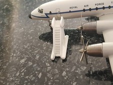 AIRCRAFT STAIRS Airport White