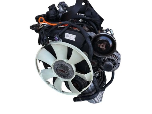 Engine crafter bjk - engine, vw