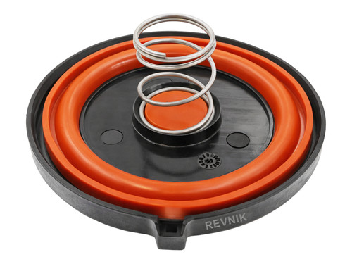 Pcv diaphragm valve cover - diaphragm,