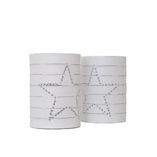 Star T-light Lantern