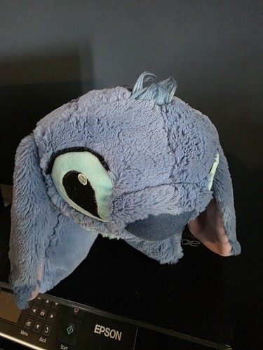 Stitch pillow pet - pillow, disney