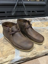 Mens Clark’s Wallabee Shoes