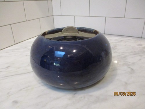 Vtg royal doulton - doulton, humidor