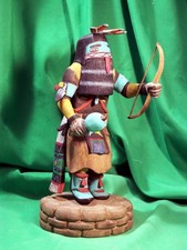 Hopi kachina doll - hopi, the