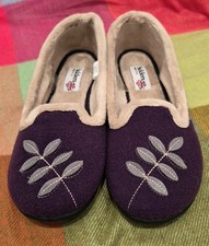 Pavers Padders Slippers Wide