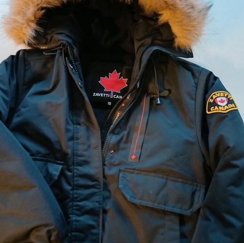 Zavetti canada winter - canada, parker