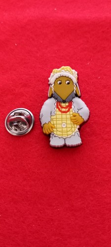 The wombles madame cholet - the, pin