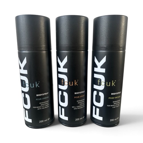 Mens the body spray - spray, gift