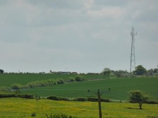 Photo A3 The mast by the Black