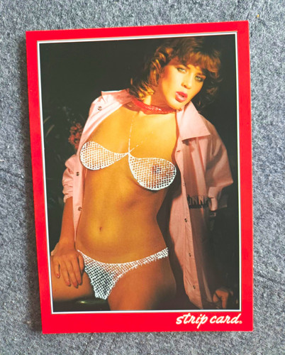 Magic ink strip card semi - magic,