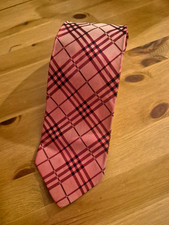 BURBERRY LONDON 100% Silk