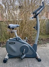 TRIMLINE B102 EXERCISE BIKE   MULTIPLE PROGRAMMES, GOOD CONDITION