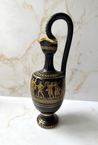 Vintage greek black gold - vintage,