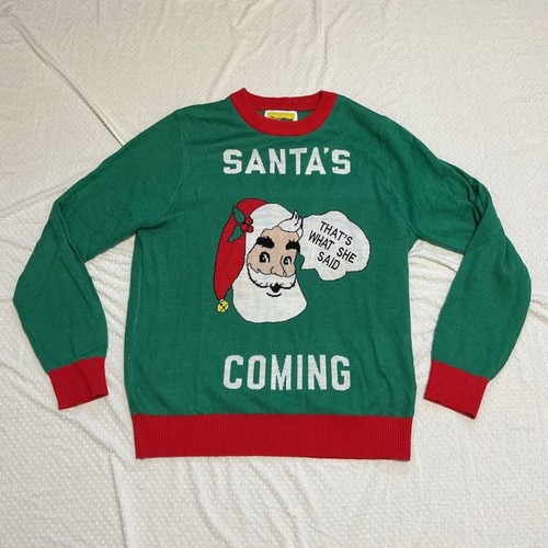 Tipsy elves santa coming - tipsy, santa's