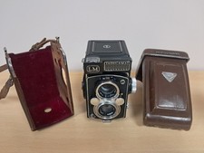 Vintage Yashica Mat COPAL-MXV