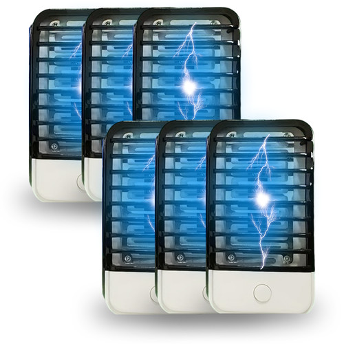 Plug bug zapper indoor - zapper,
