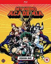 My Hero Academia: Season One